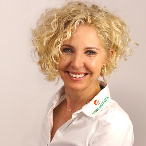 Sonja Pimminger von der Vitalakademie